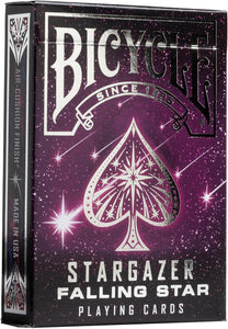 Bicycle Stargazer Falling Star