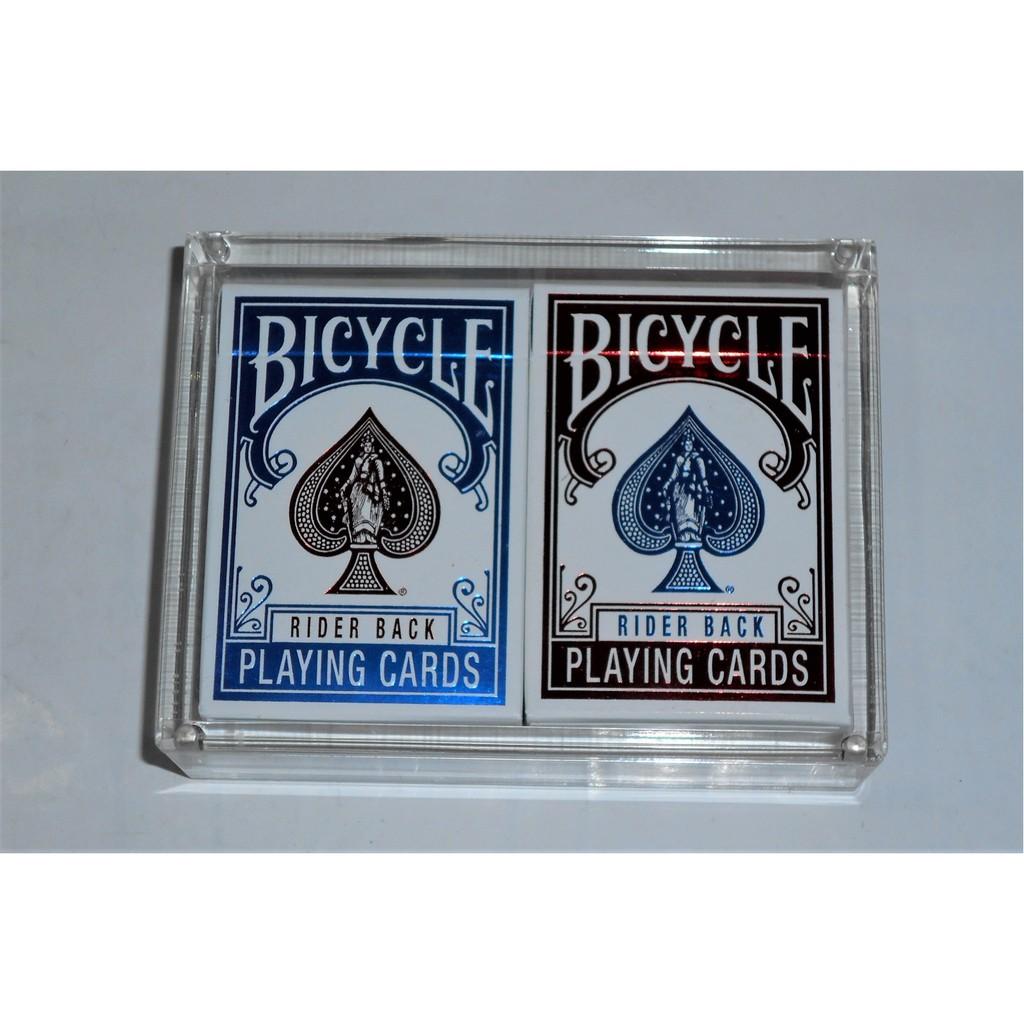 Bicycle Rider Back Mini 2 Pack