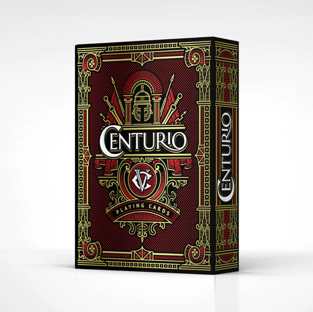 Centurio Playing Cards (Vanda)