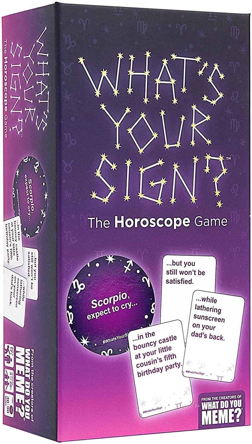 What's Your Sign