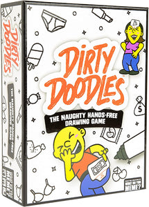 Dirty Doodles Party Game