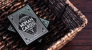 The Woman Cards Playing Cards
