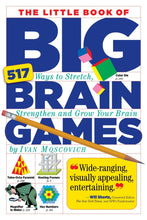 Load image into Gallery viewer, Brain Games Little BIG Book
