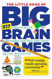 Brain Games Little BIG Book