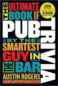 Ultimate Book of Pub Trivia