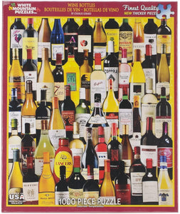 Wine Bottles - 1000 piece