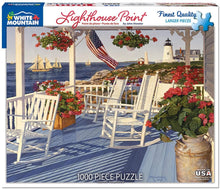 Load image into Gallery viewer, Lighthouse Point - 1000 piece
