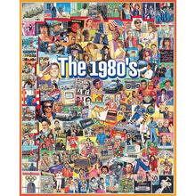 Load image into Gallery viewer, The 1980s - 1000 piece
