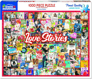 Love Stories - 1000 piece