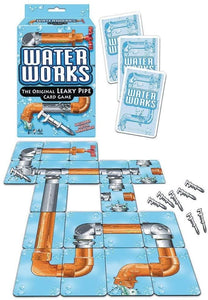 Waterworks Classic Card Game
