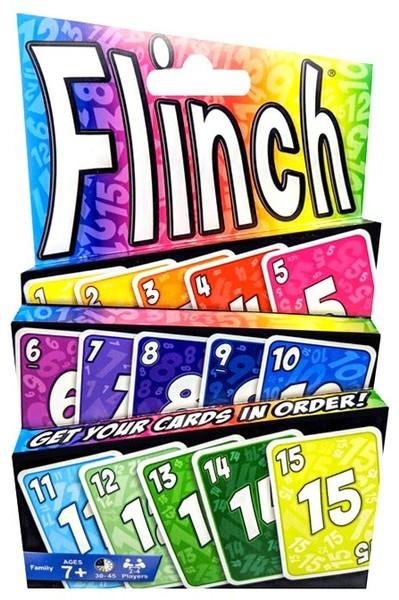 Flinch Card Game