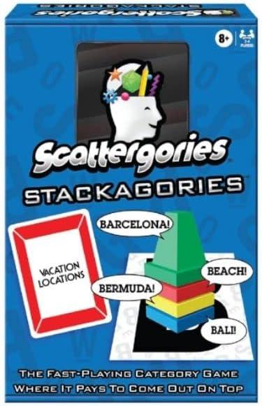 Stackagories