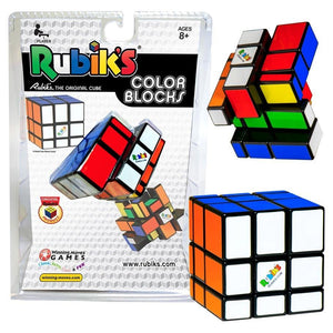 Rubiks Color Blocks