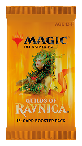 MTG: Guilds of Ravnica Booster