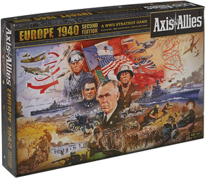 Axis & Allies EUROPE 1940