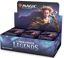 Load image into Gallery viewer, MTG Commander Legends Booster Pack
