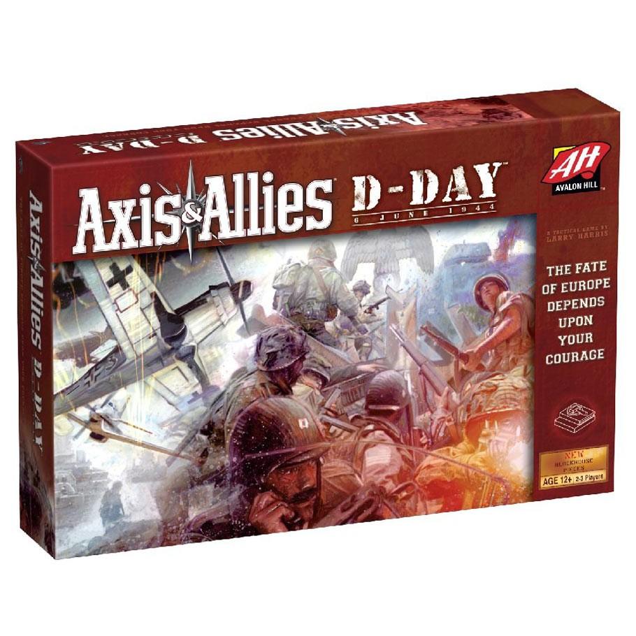 Axis & Allies: D-DAY