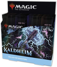 Load image into Gallery viewer, MTG Kaldheim Collector Booster
