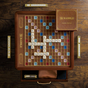 Scrabble Luxury Edition