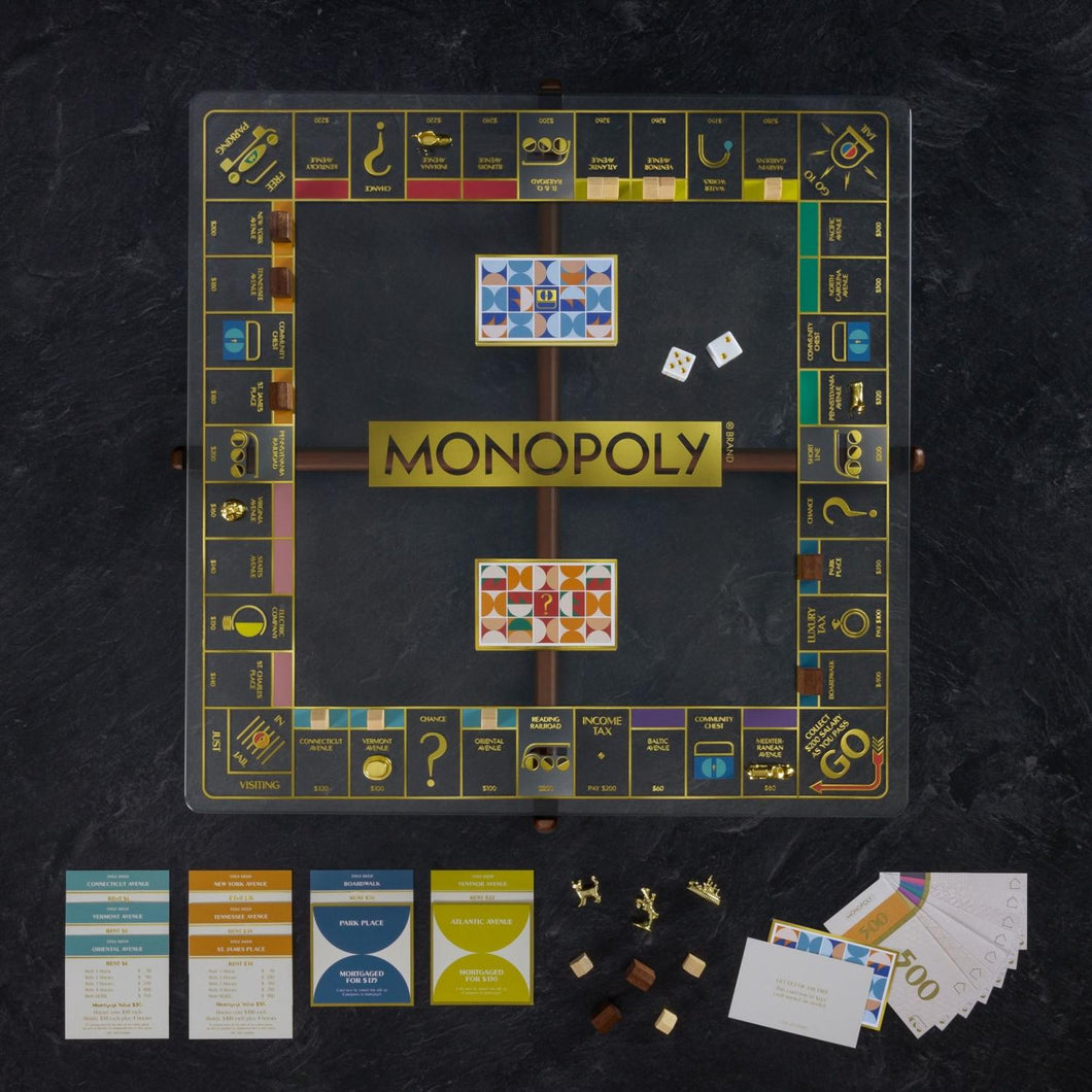 Monopoly Glass Prisma