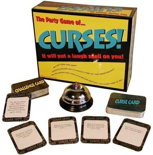 Curses! Party Game