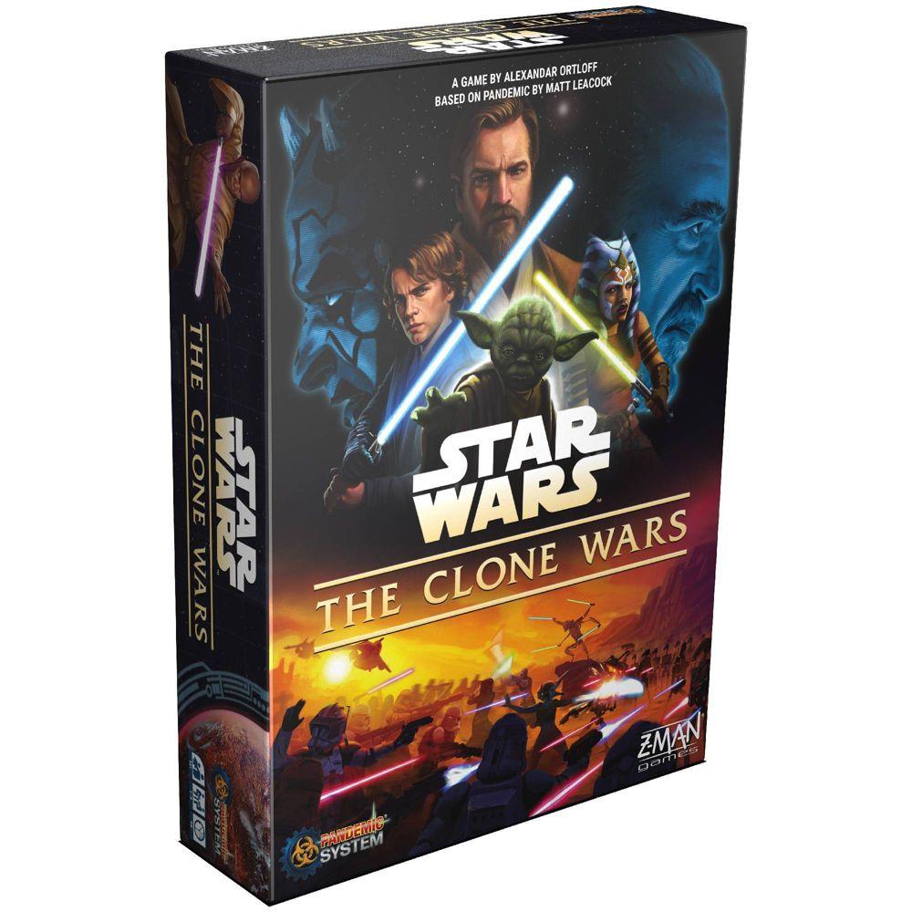 Pandemic Star Wars Clone Wars