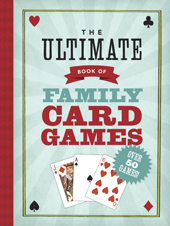Family Card Games Ultimate Book
