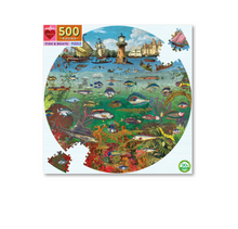 Load image into Gallery viewer, Fish &amp; Boats - 500 piece
