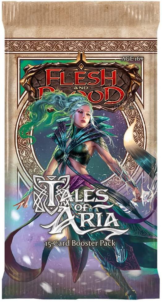 Flesh & Blood: Booster Tales of Aria Booster