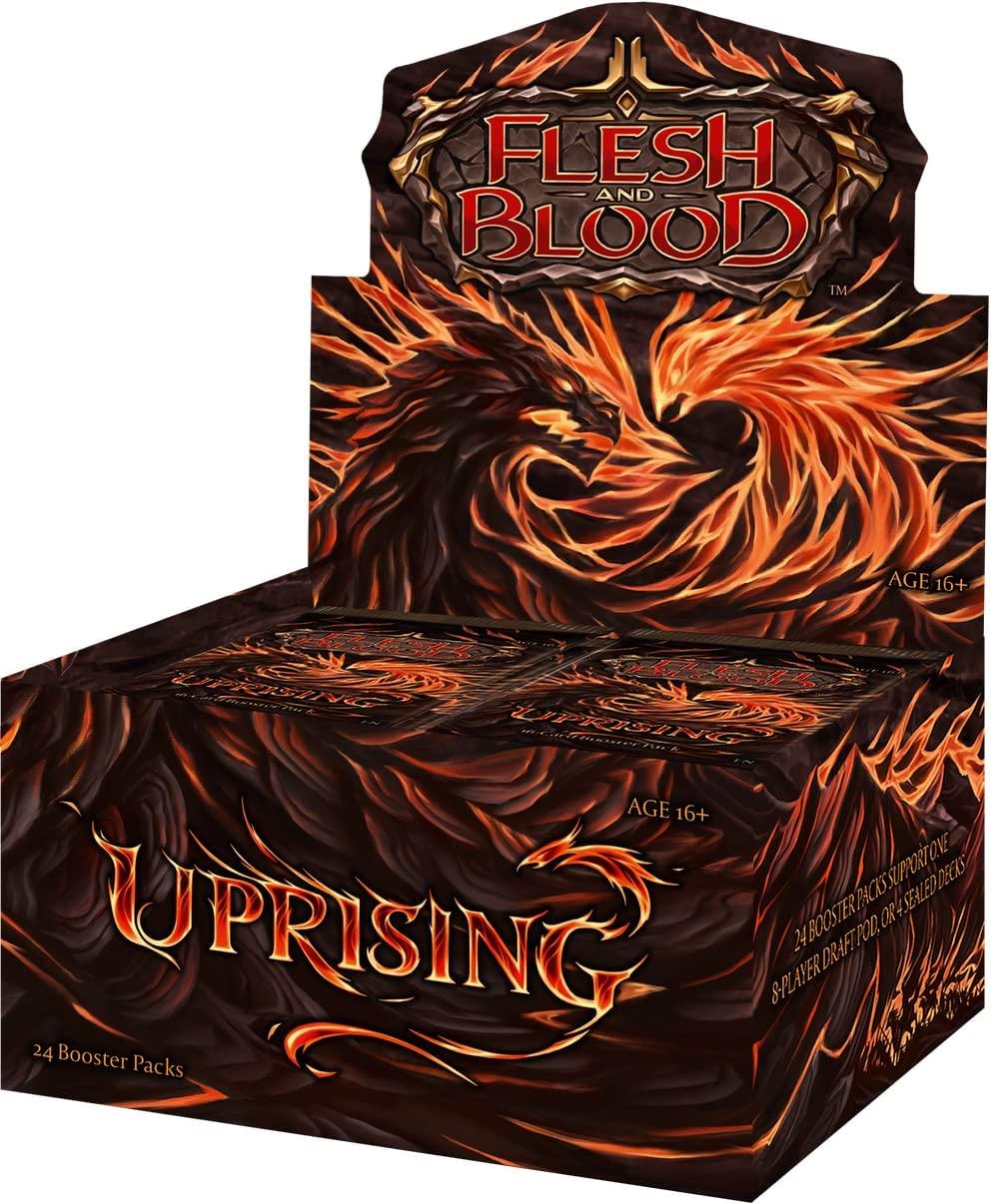 Flesh & Blood Uprising Booster Pack