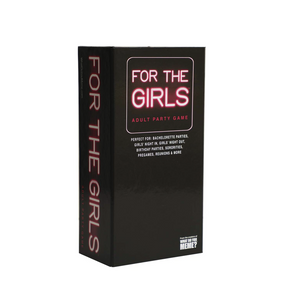 For the Girls - Adult Party Game