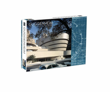 Load image into Gallery viewer, Frank Lloyd Wright Guggenheim - 500 piece double-sided
