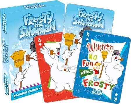 Frosty the Snowman 2 Playing Cards
