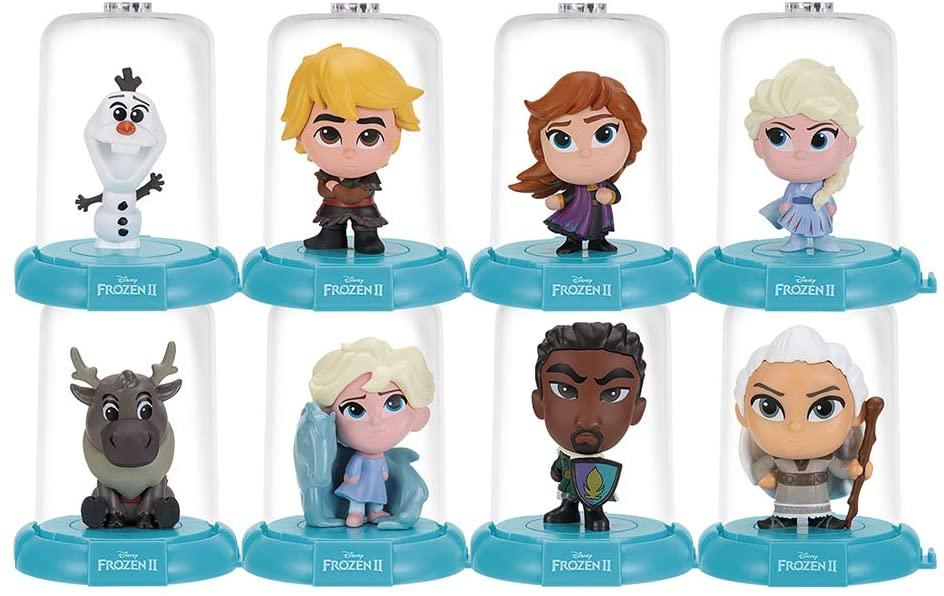 Frozen 2 Domes - figures vary
