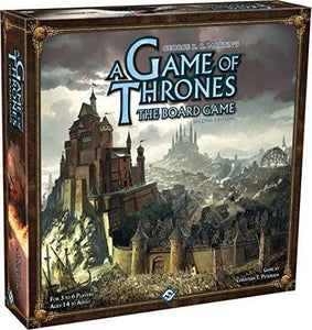 Game of Thrones 2nd Ed Board Game