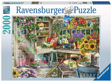 Load image into Gallery viewer, Gardener&#39;s Paradise - 2000 piece
