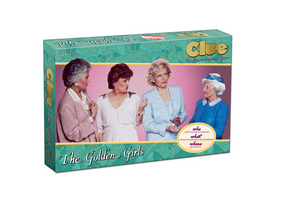 Golden Girls Clue