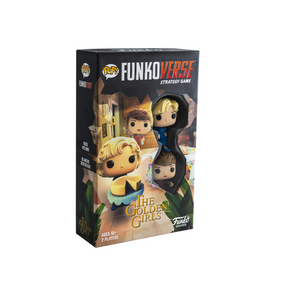 Golden Girls Funkoverse Strategy Game: Blanche & Rose