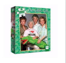 Load image into Gallery viewer, Golden Girls: I Heart Miami - 1000 piece
