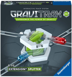 GraviTrax Pro: Splitter Extension