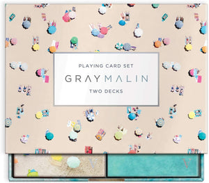 Gray Malin Beach Playing Card Set