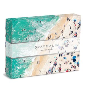 Gray Malin: The Beach - 500 piece