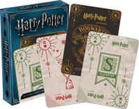 Harry Potter Artifacts Playing Cards