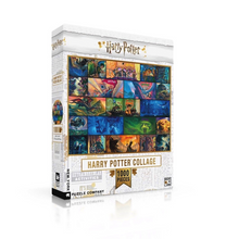Load image into Gallery viewer, Harry Potter Collage - 1000 piece
