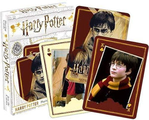 Harry Potter Harry Playing Cards