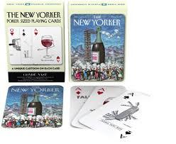 Have A Drink Deck (New Yorker) Playing Cards