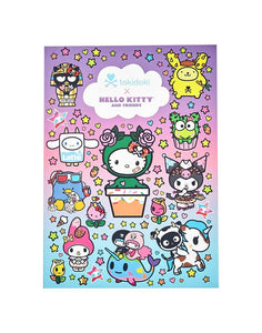 Hello Kitty & Friends Notebook