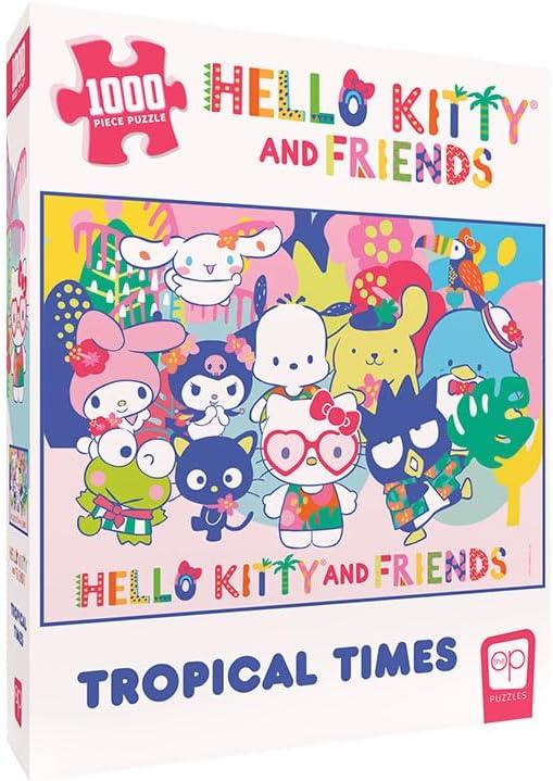 Hello Kitty Tropical Times - 1000 piece