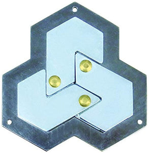 Hexagon Hanayama Level 4