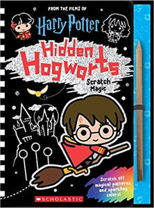 Hidden Hogwarts Scratch Magic